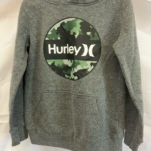 Hurley Gray Hoodie